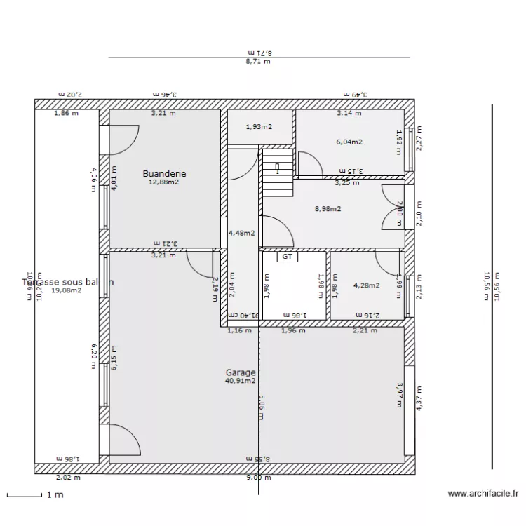 109RVBniv0. Plan de 109RVBniv0. Plan de