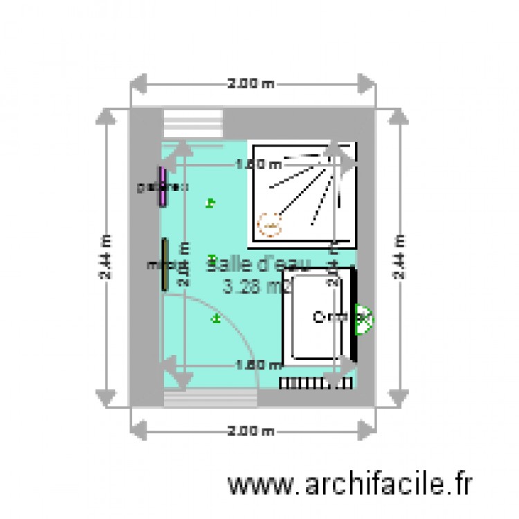 renosdb. Plan de 0 pièce et 0 m2