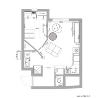 app pontaillac avec  meuble aleth 2