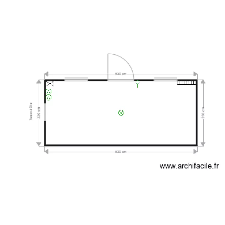 MODULE 2616. Plan de 