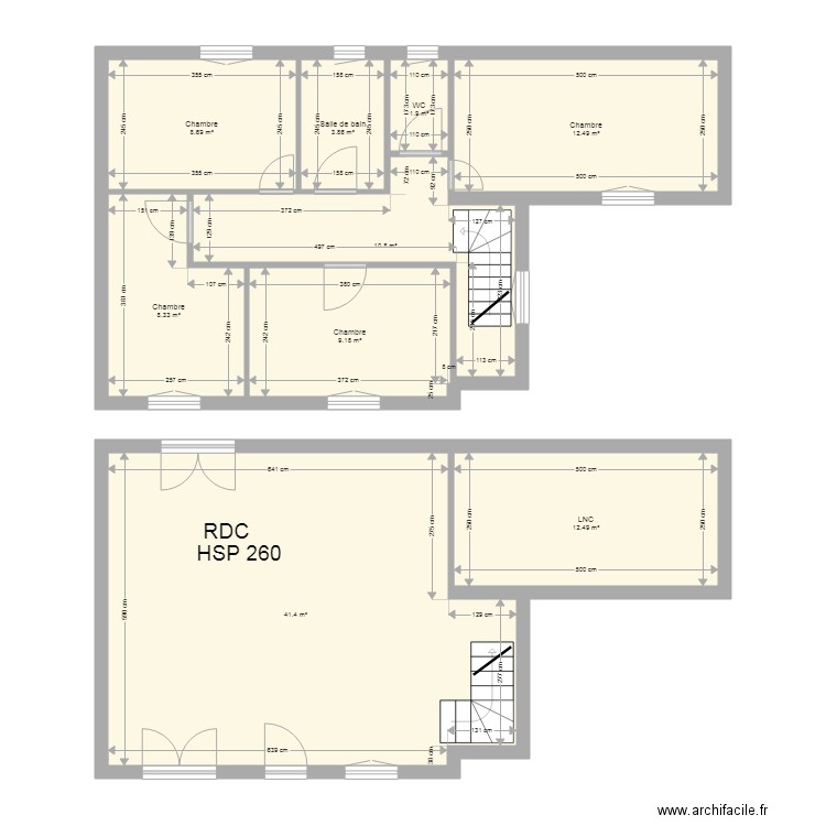 BELLA. Plan de 0 pièce et 0 m2