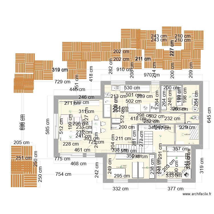 Kim 04 (1). Plan de 0 pièce et 0 m2
