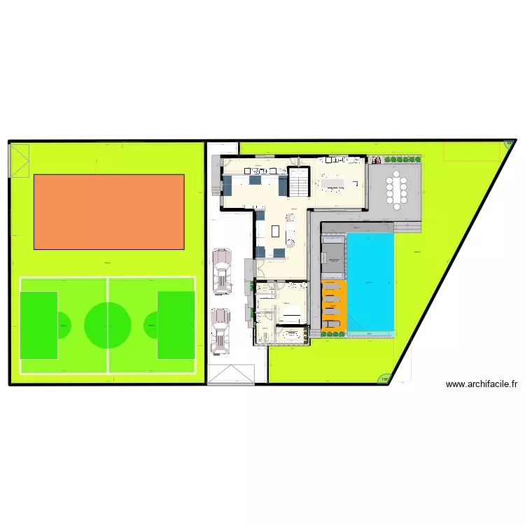 ALTEA REVUE PAR PMOUSSA VERSION P Et. Plan de ALTEA REVUE PAR PMOUSSA VERSION P Et. Plan de