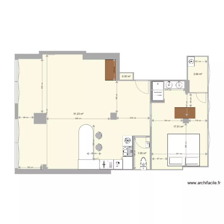 Caisserie Version 5. Plan de 