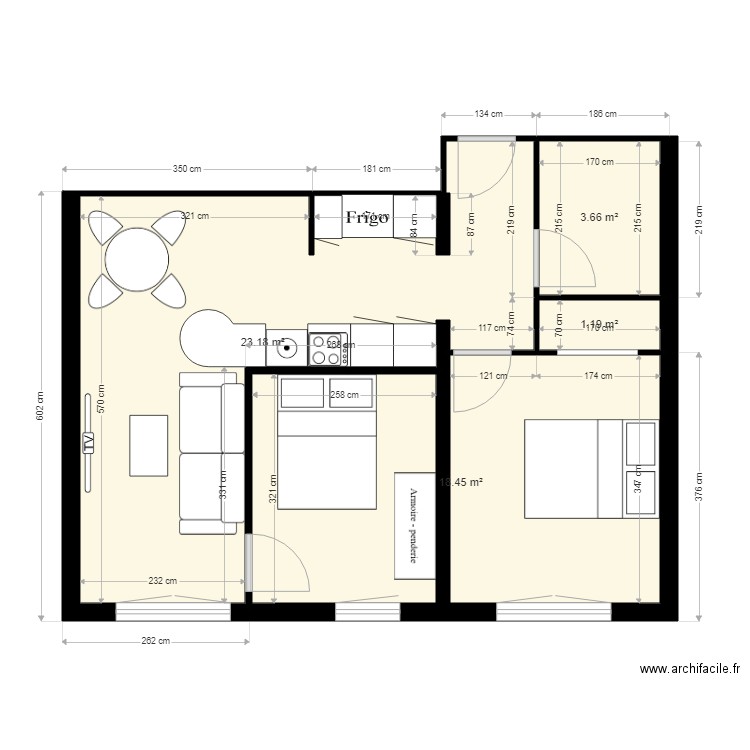 saint yvesekom bol v2. Plan de 0 pièce et 0 m2