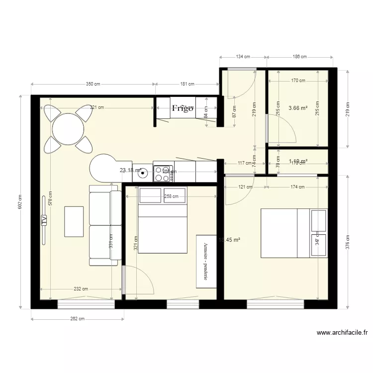 saint yvesekom bol v2. Plan de 