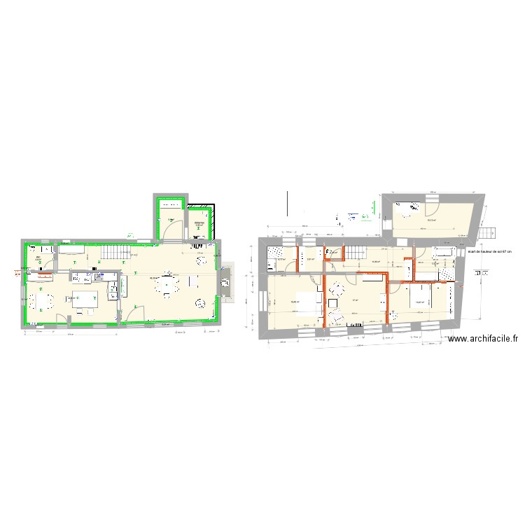 Cabrieres 19 juin 22v2. Plan de 0 pièce et 0 m2