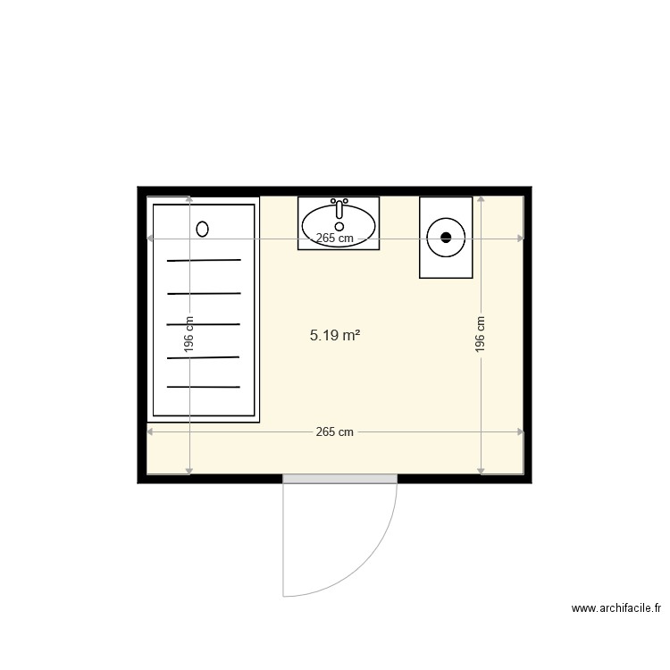 LEMAITRE MICKAEL . Plan de 0 pièce et 0 m2