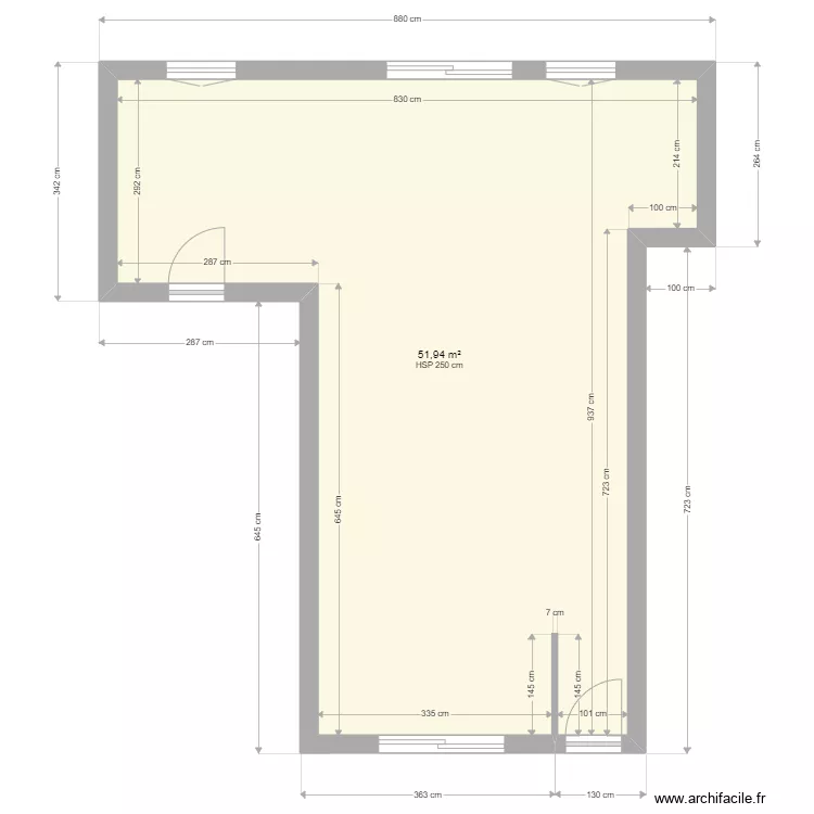Salon Nabil . Plan de Salon Nabil . Plan de