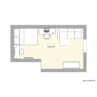 Chambre haut Enora 1