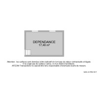BI 7978 DEPENDANCE