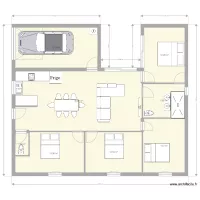 maison u 120m