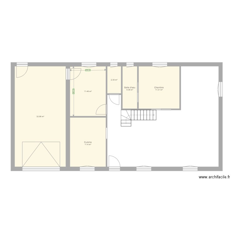 SEB1. Plan de 0 pièce et 0 m2