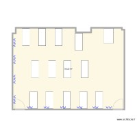 Salle orga de chantier 
