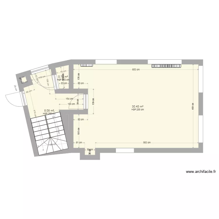 bureau christophe1. Plan de bureau christophe1. Plan de