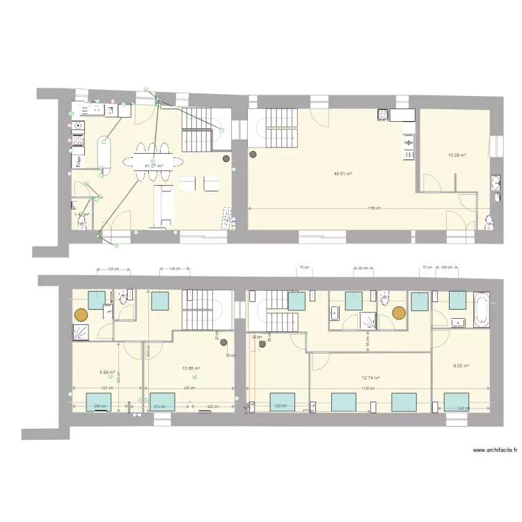 Laugny 2017 01 17. Plan de Laugny 2017 01 17. Plan de