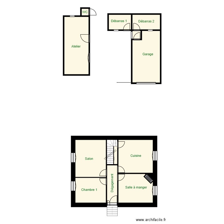 PERSONNETAZ. Plan de 0 pièce et 0 m2