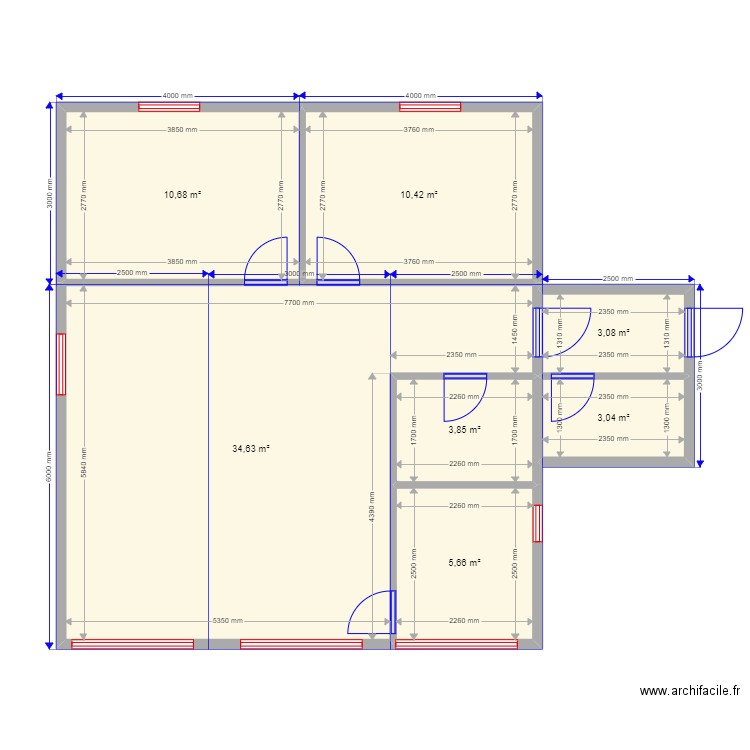 Роман Новая Рига. Plan de 0 pièce et 0 m2