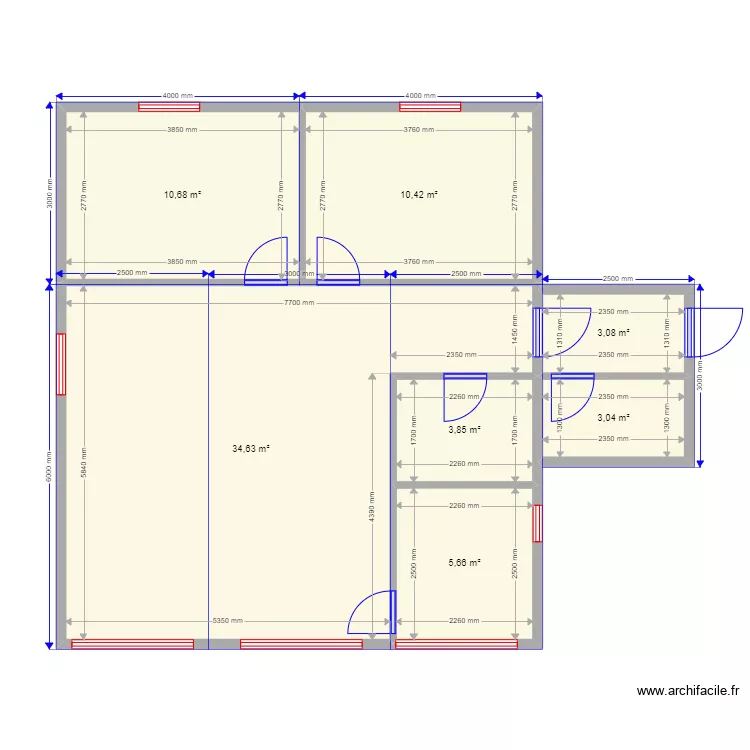 Роман Новая Рига. Plan de 