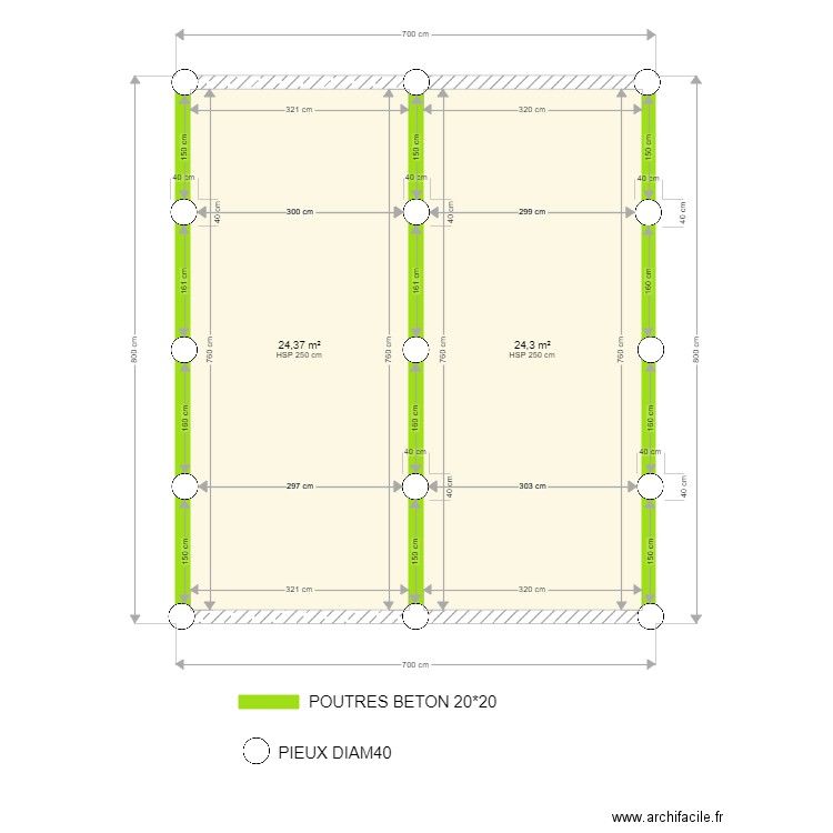 castro2. Plan de 0 pièce et 0 m2