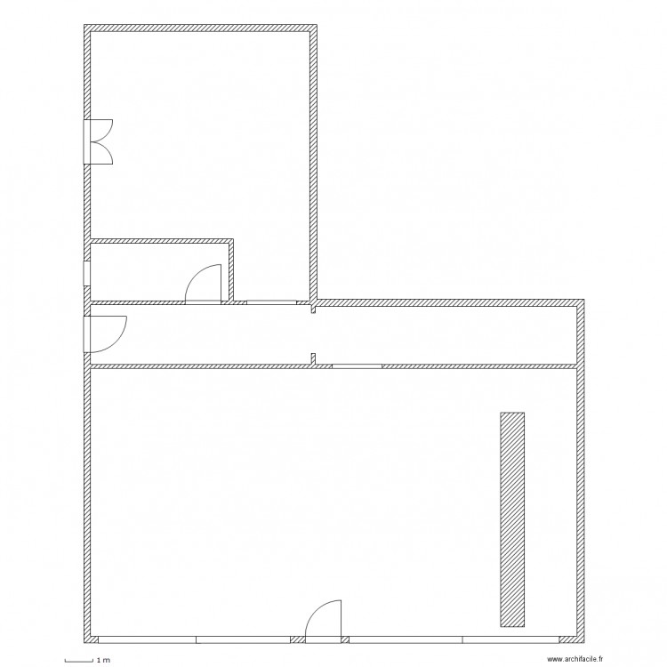 Tabac Talence. Plan de 0 pièce et 0 m2