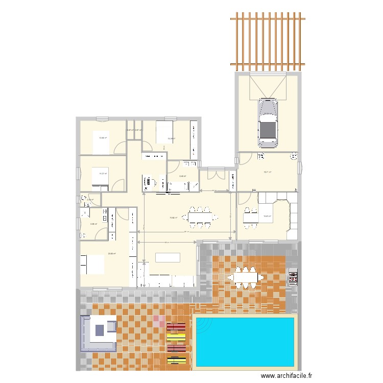 PLAN 09102020 V1. Plan de 0 pièce et 0 m2