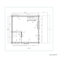 plan rdc coté