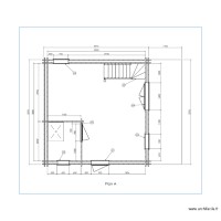 plan rdc coté