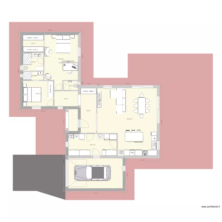 nouveau plan lot. Plan de nouveau plan lot. Plan de