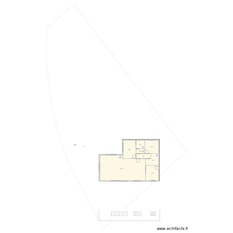 leplessis5. Plan de 0 pièce et 0 m2