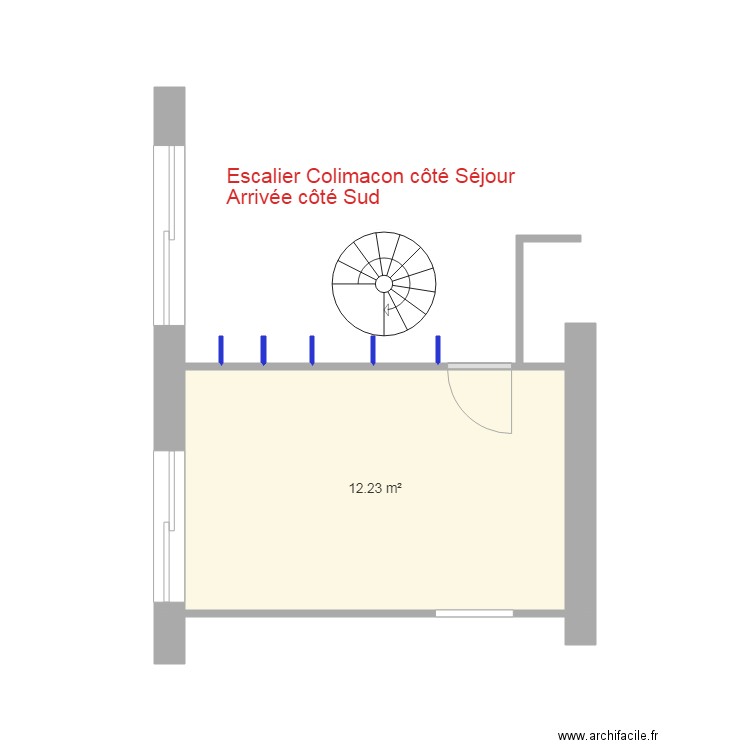 Maison Christian et Marie Version 3. Plan de 0 pièce et 0 m2