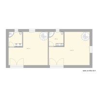 plan maison clavans