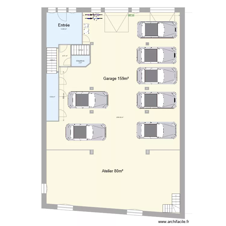 Pasteur RDC actuel. Plan de 