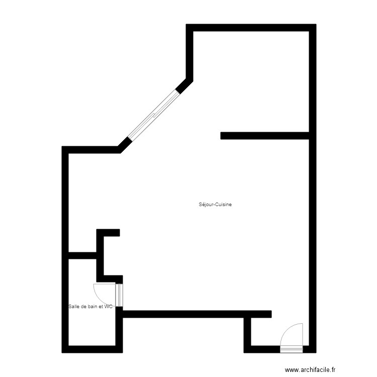 E180332. Plan de 0 pièce et 0 m2