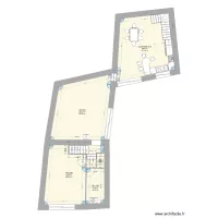 Plan maison