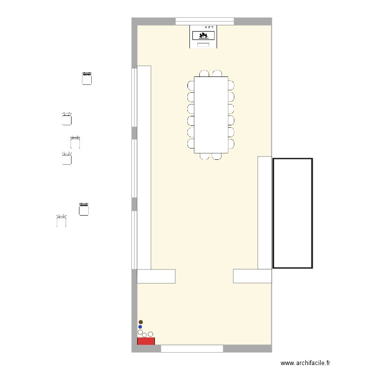 Base vie 1. Plan de 0 pièce et 0 m2