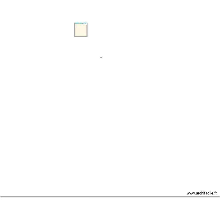 plan boutique dossier cap fleuriste. Plan de 