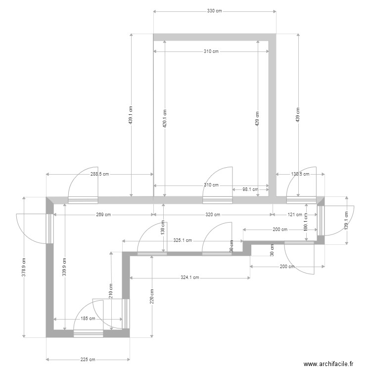 CUISINE. Plan de 0 pièce et 0 m2