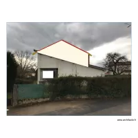 Projet Fa&ccedil;ade Est Apr&egrave;s Travaux