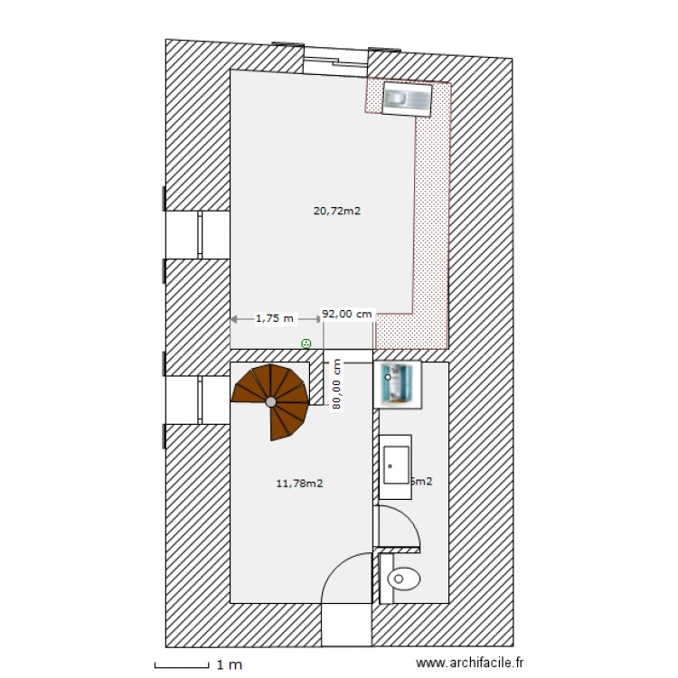 carso2. Plan de 0 pièce et 0 m2