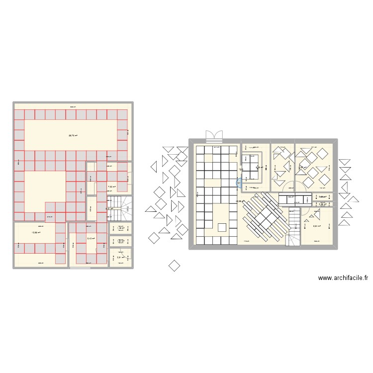 Zayat. Plan de 0 pièce et 0 m2