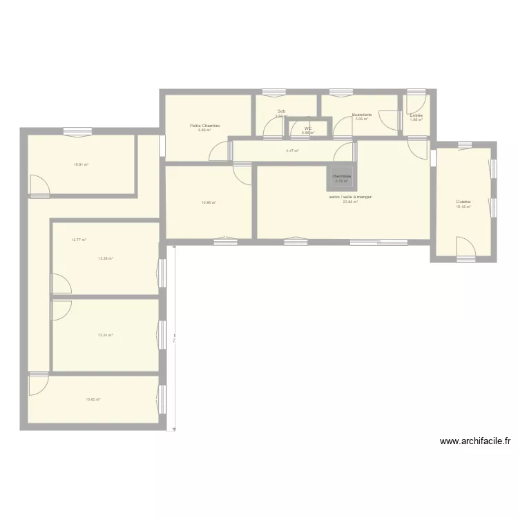  projet 08052020. Plan de 