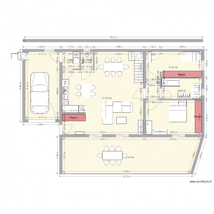 120 R1 Valbonne RDC. Plan de 0 pièce et 0 m2