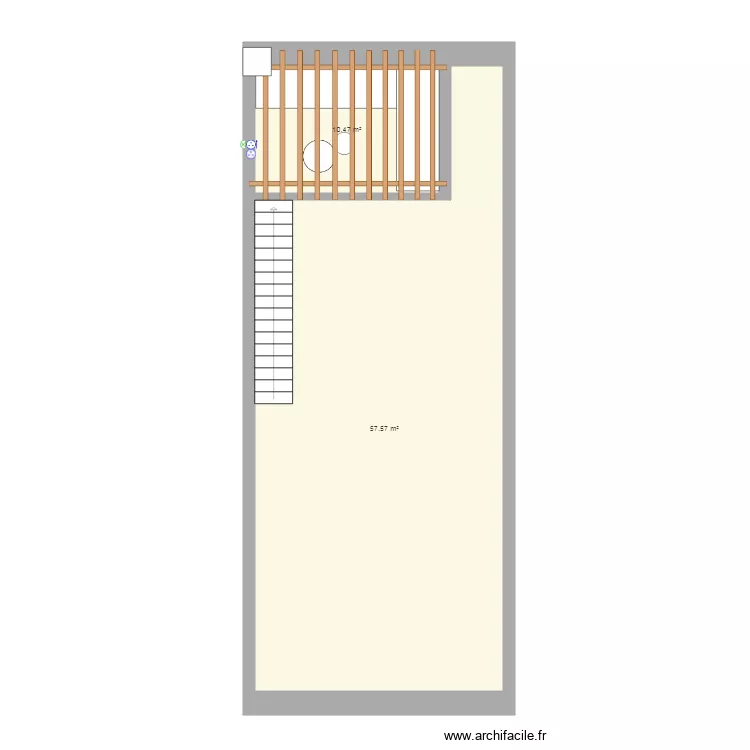 MIRADORE. Plan de MIRADORE. Plan de