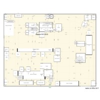 Plan atelier ouverture actuel