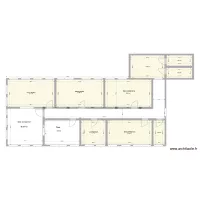 2&egrave;me &eacute;tage V5 