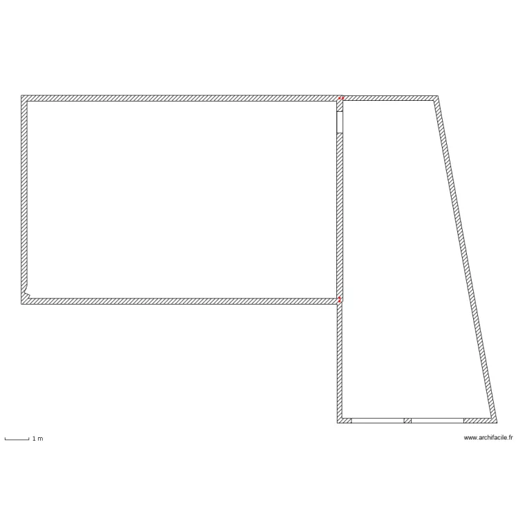 Essai 1 garage. Plan de Essai 1 garage. Plan de