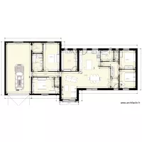 PLAN RDC PLEIN PIED 25 08 2021