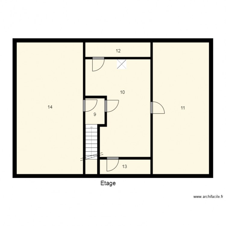 184545 Succession ETIENNE. Plan de 0 pièce et 0 m2