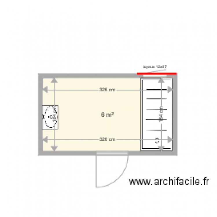 MORLET PATRICK . Plan de 0 pièce et 0 m2